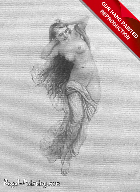 Pencil Drawing : Sketch,Women,Nudes